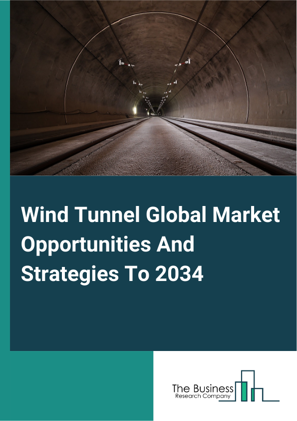 wind tunnel market