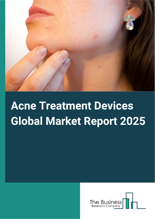 Global Acne Treatment Devices Market Report 2025
