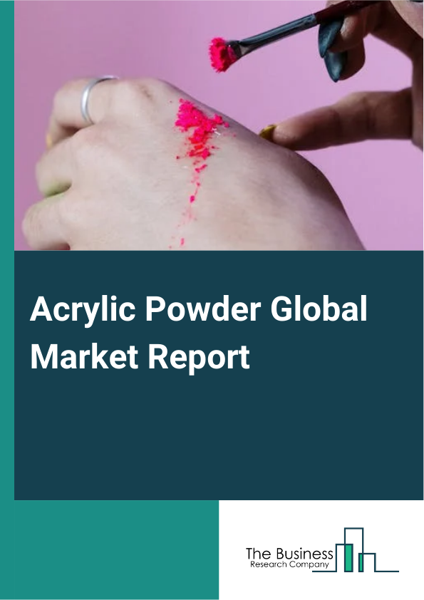 Acrylic Powder Coating Global Market Report 2025 – By Type (Thermoplastic Acrylic Powder Coatings, Thermosetting Acrylic Powder Coatings), By Technology (Electrostatic Spray, Fluidized Bed, Electrostatic Fluidized Bed), By Formulation (Glossy, Semi-Glossy, Matte, Metallic, Textured), By Chemical Resistance (High Chemical Resistance, Medium Chemical Resistance, Low Chemical Resistance), By Application (Automotive, Construction, Appliances, Furniture, Aerospace) – Impact of Tariff and Trade War on Market Size, Growth, Trends, and Forecast 2025–2034