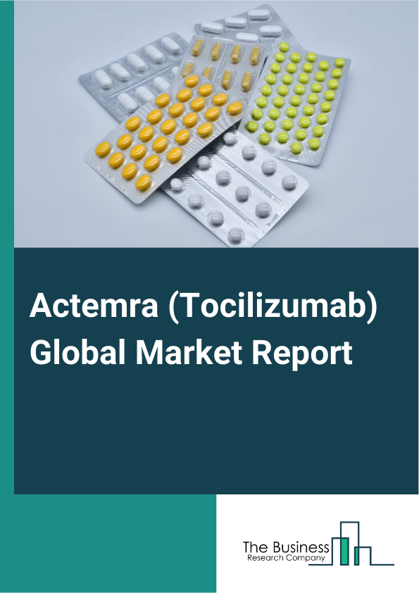 Actemra Tocilizumab 