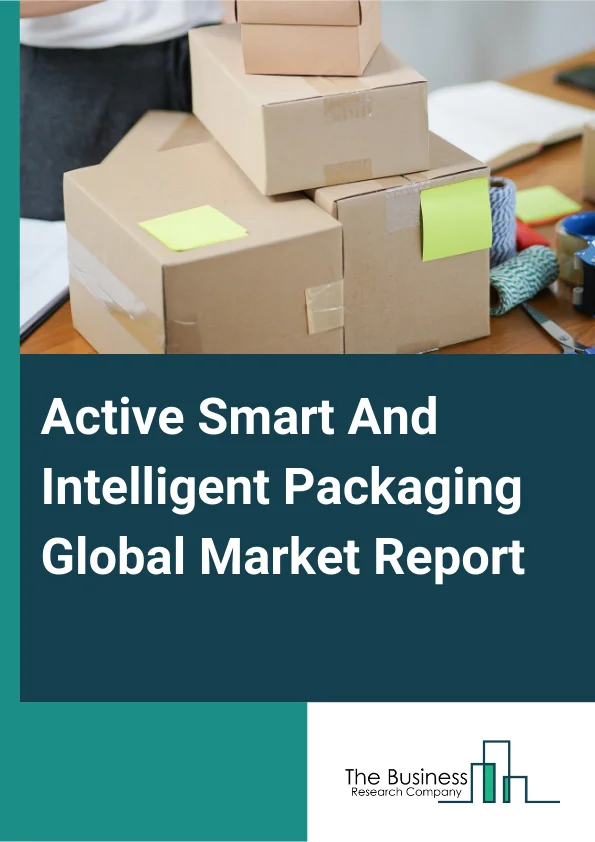 Active Smart And Intelligent Packaging