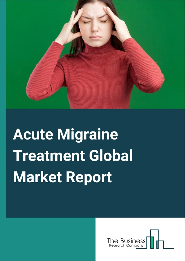 Acute Migraine Treatment