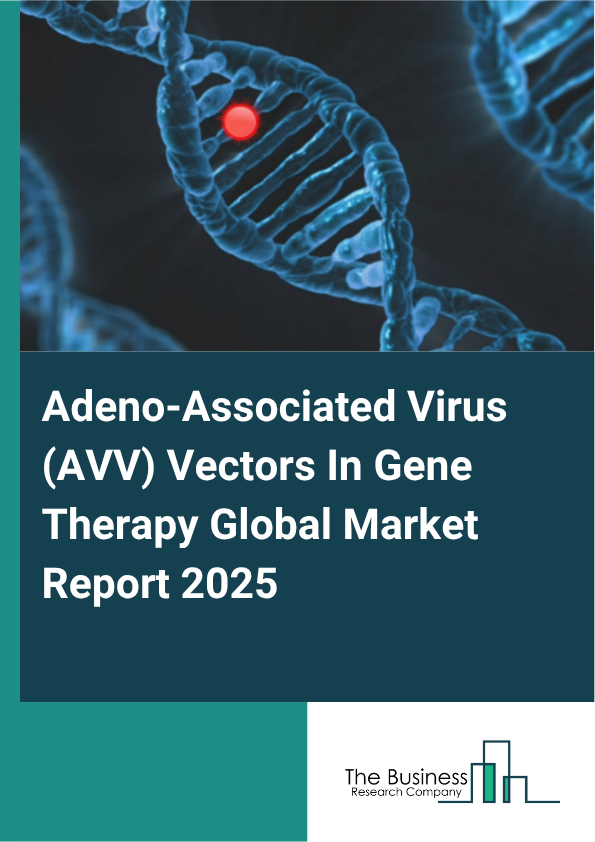 Global Adeno-Associated Virus (AVV) Vectors In Gene Therapy Market Report 2025