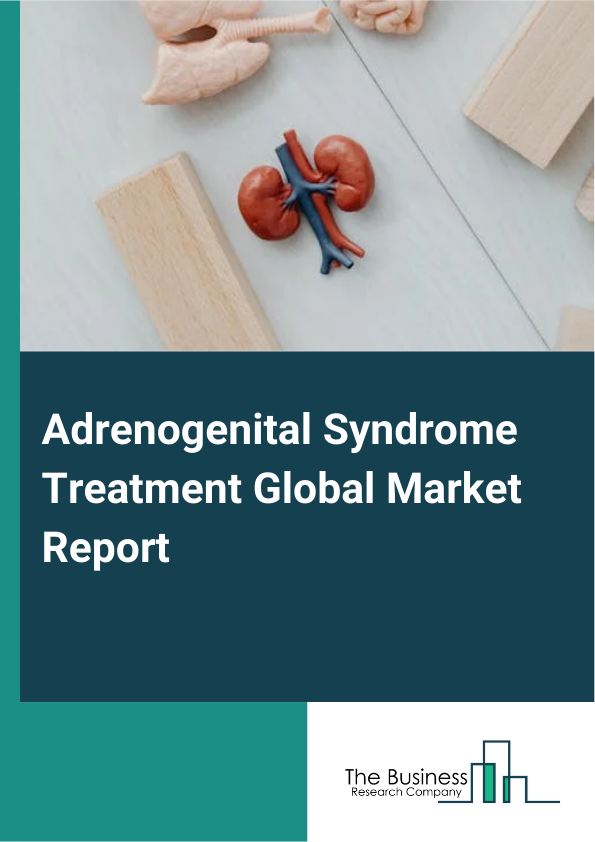 Adrenogenital Syndrome Treatment