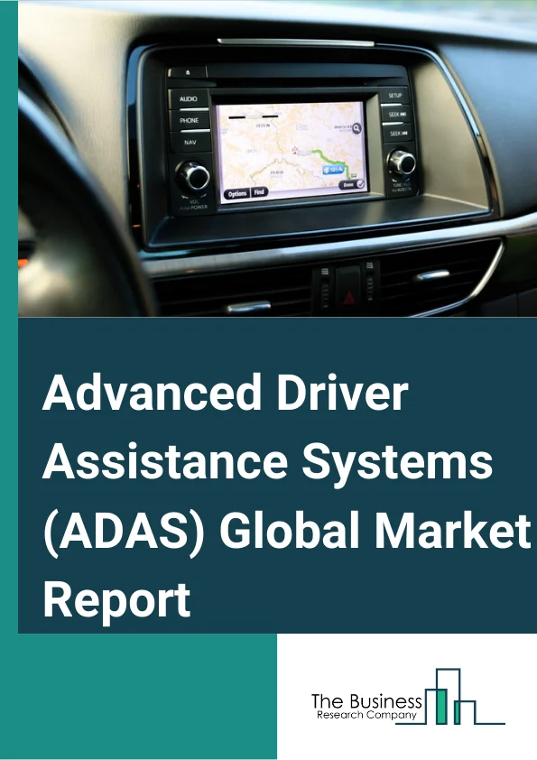 advanced driver assistance systems ADAS