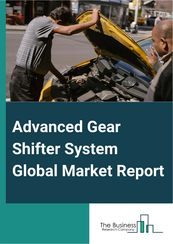 Advanced Gear Shifter System