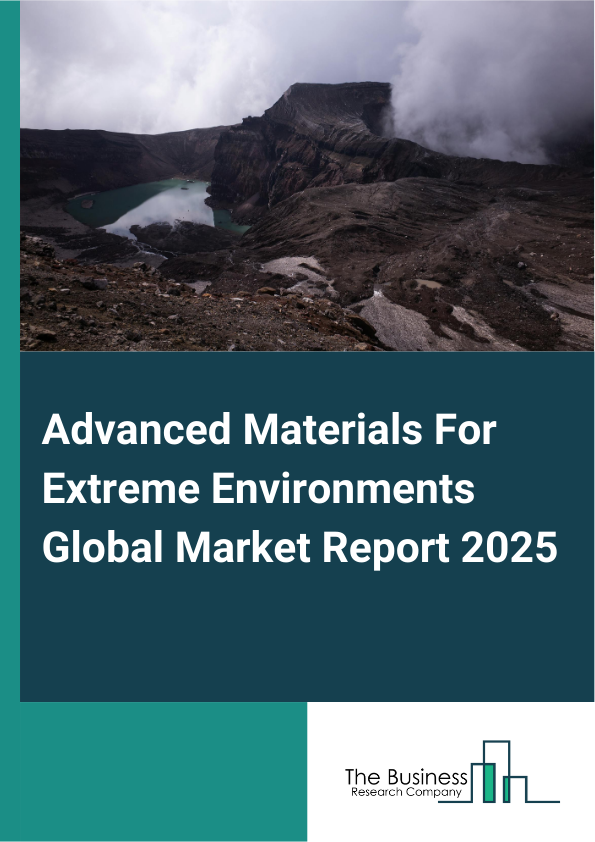Global Advanced Materials For Extreme Environments Market Report 2025