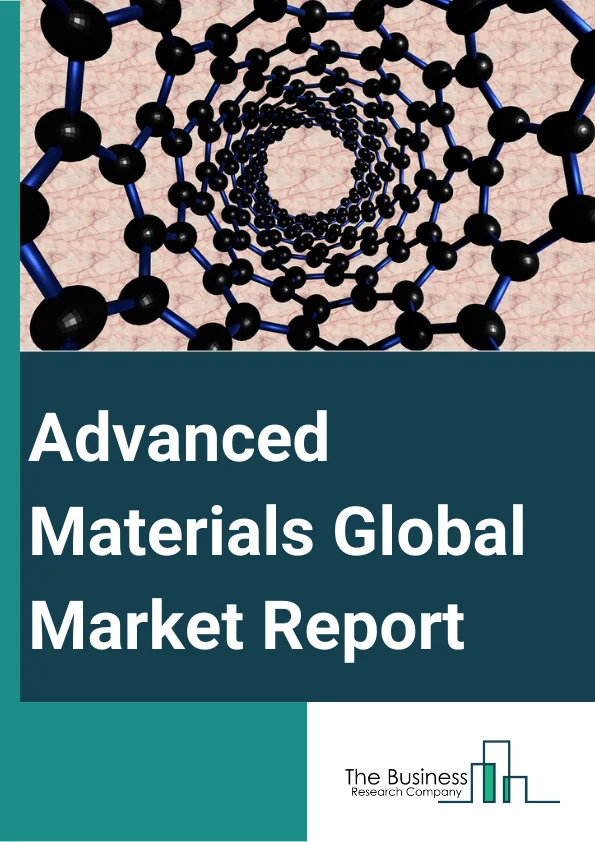 Advanced Materials Market Report Infographic Image