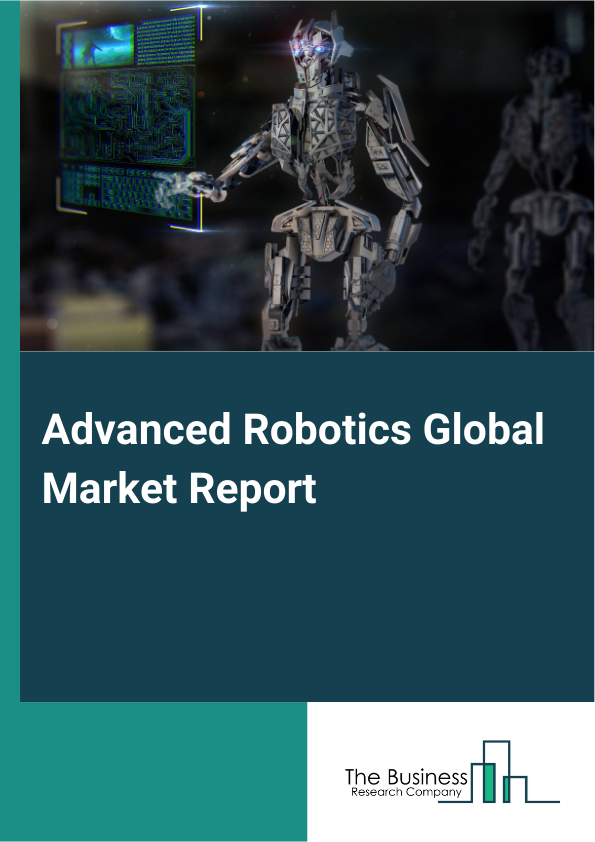 Advanced Robotics