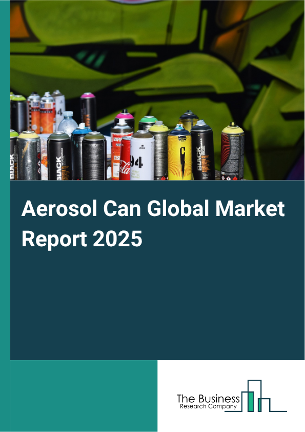Global Aerosol Can Market Report 2025