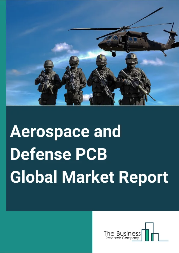 Aerospace And Defense PCB