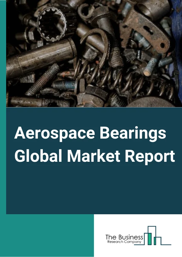Aerospace Bearings 