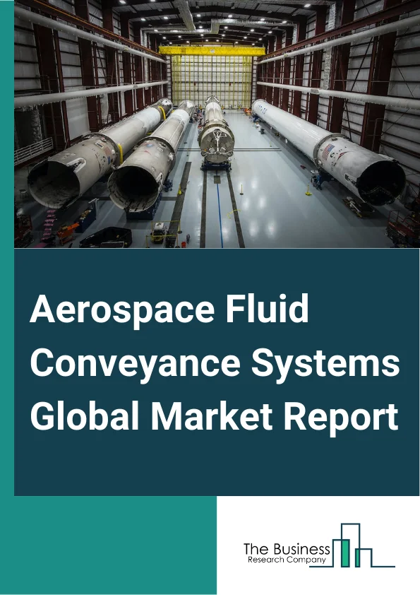 Aerospace Fluid Conveyance Systems Global Market Report 2024 – By Product Type (Hoses, Low-Pressure Ducts, High-Pressure Ducts), By Aircraft Type (Commercial Aircraft, Regional Aircraft, Helicopter, Other Aircraft Types), By Material Type (Nickel And Alloys, Titanium And Alloys, Stainless Steel And Alloys, Composites, Other Material Types), By Application Type (Fuel, Air, Hydraulic), By End User (General Aviation, Civil Aviation, Military Aircraft) – Market Size, Trends, And Global Forecast 2024-2033