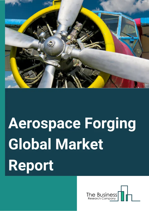 Aerospace Forging