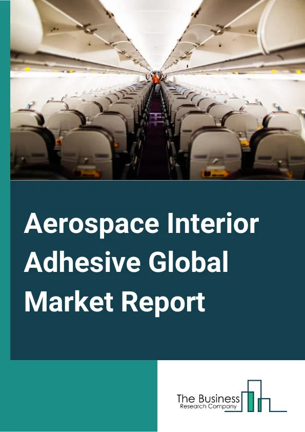 Aerospace Interior Adhesive