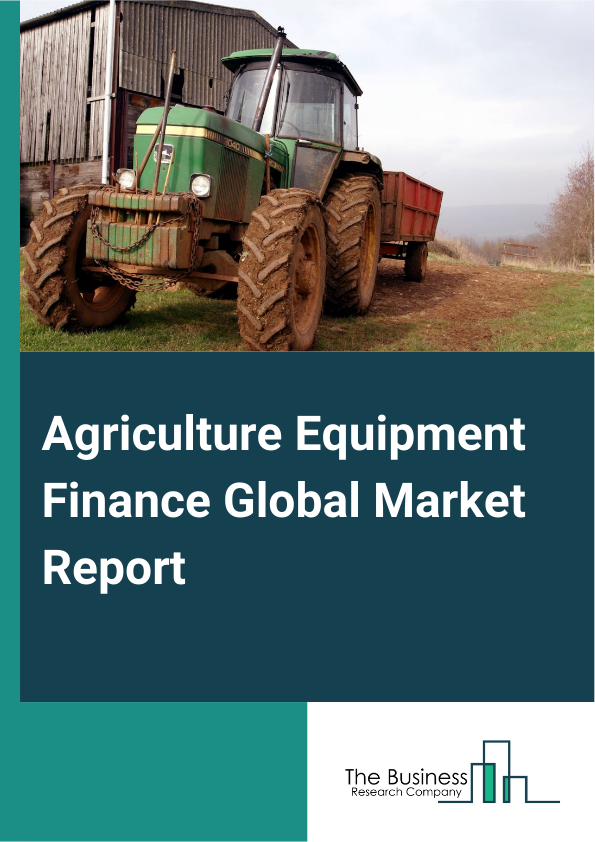 Agriculture Equipment Finance