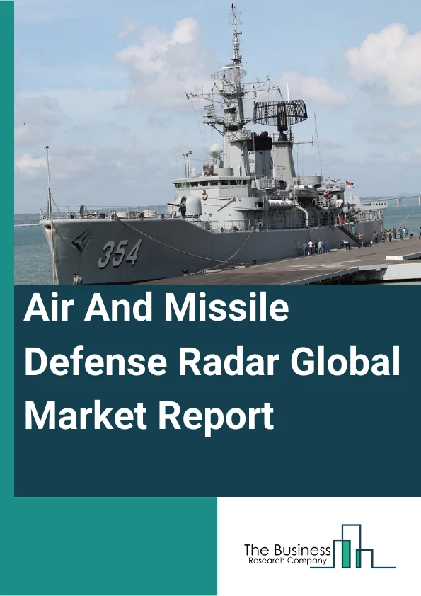 Air And Missile Defense Radar
