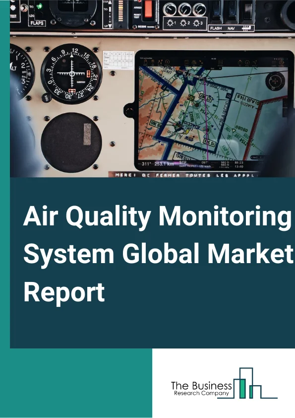 Air Quality Monitoring System