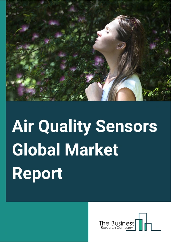 Air Quality Sensors Global Market Report 2024 – By Type (Signal-Gas Monitoring System, Multi-Gas Monitoring System), By Portability (Portable Air Quality Sensor, Fixed Air Quality Sensor), By Pollutant (Chemical, Particulate Matters, Biological), By User (Government, Petrochemical, Power Plant, Residential) – Market Size, Trends, And Global Forecast 2024-2033