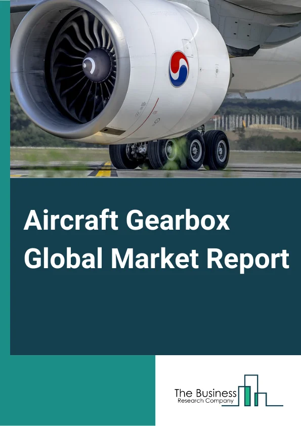 Aircraft Gearbox