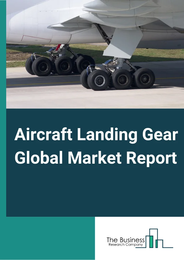 Aircraft Landing Gear 
