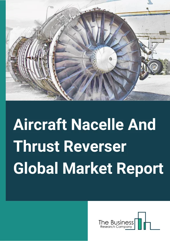 Aircraft Nacelle And Thrust Reverser