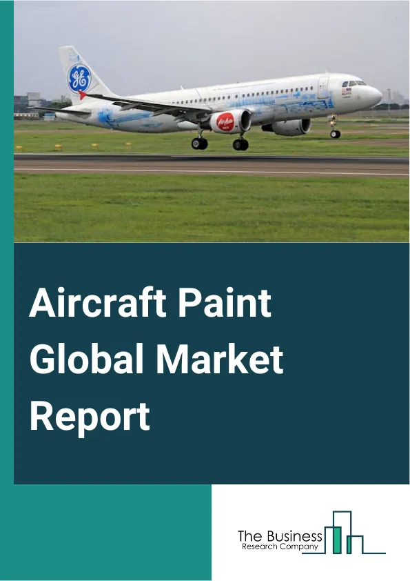 Aircraft Paint Global Market Report 2025 – By Type (Liquid Coating, Powder Coating), By Application (Exterior, Interior), By End-User (Commercial, Military, General Aviation ) – Impact of Tariff and Trade War on Market S...