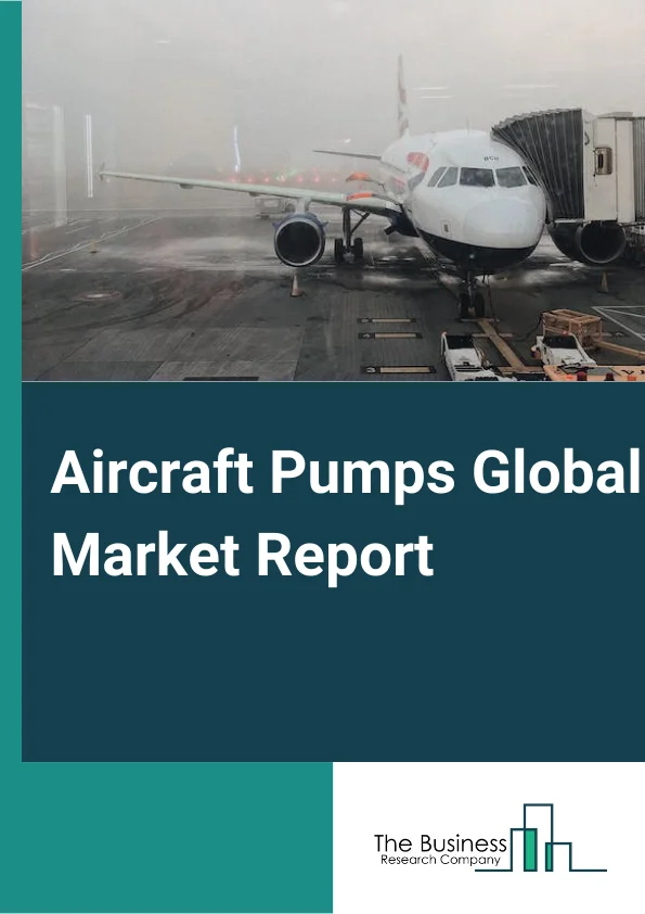Aircraft Pumps