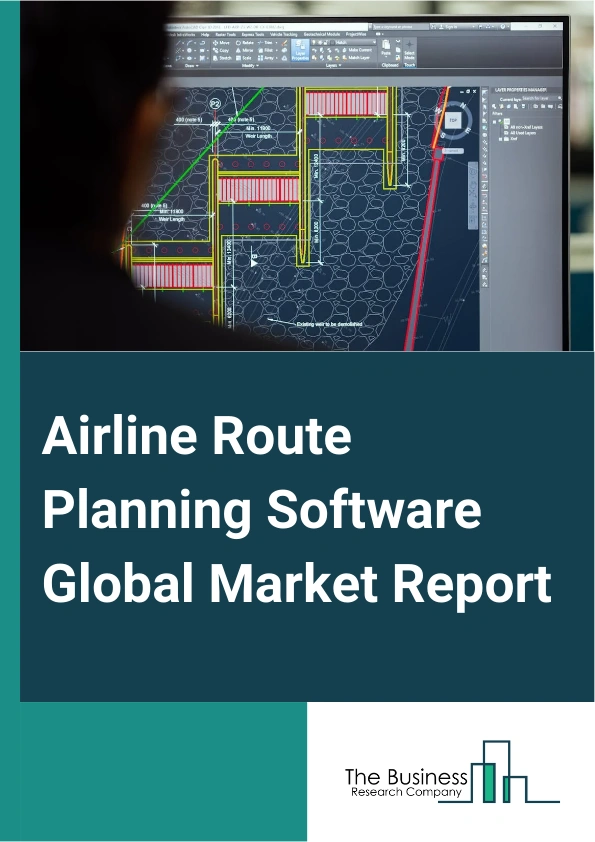 Airline Route Planning Software