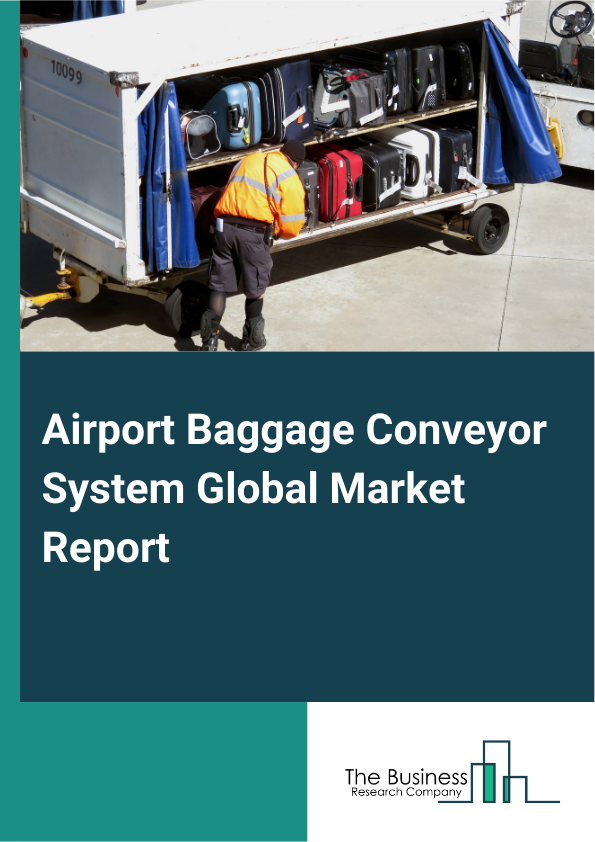 Airport Baggage Conveyor System