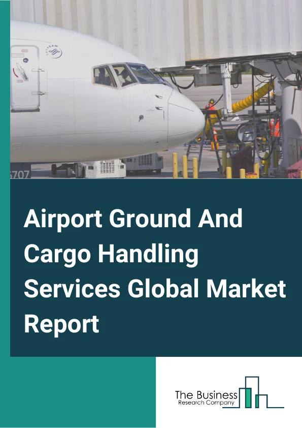 Airport Ground And Cargo Handling Services