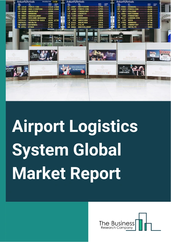 Airport Logistics System