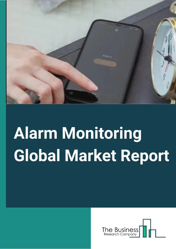 Alarm Monitoring Global Market Report 2024 – By Offering (Hardware, Software, Services), By Communication Technology (Wired Telecommunication Network, Cellular Wireless Network, Wireless Radio Network, IP Network), By Input Signal (Analog Signal, Discrete Signal, Protocol Signal), By Application (Equipment Monitoring, Vehicle Alarm Monitoring, Building Alarm Monitoring, Environment Monitoring) – Market Size, Trends, And Global Forecast 2024-2033