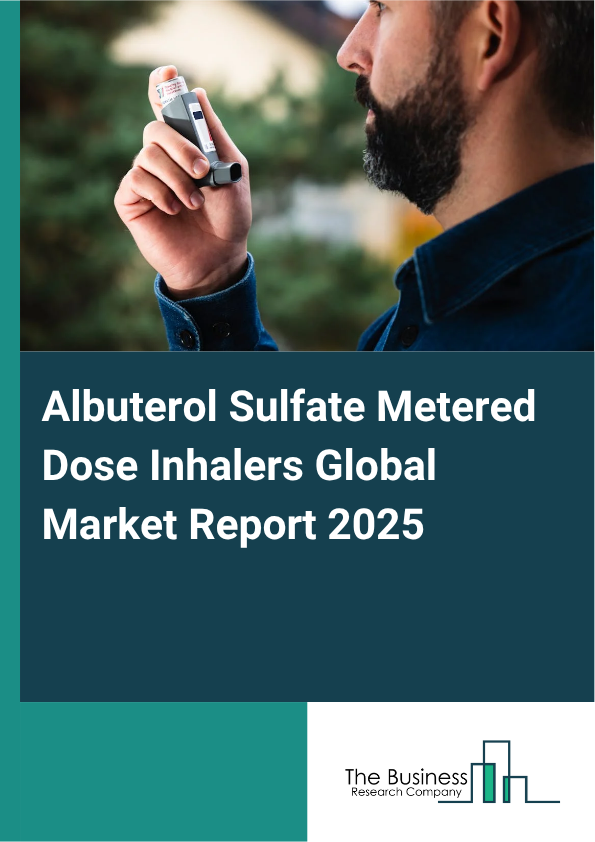Global Albuterol Sulfate Metered Dose Inhalers Market Report 2025