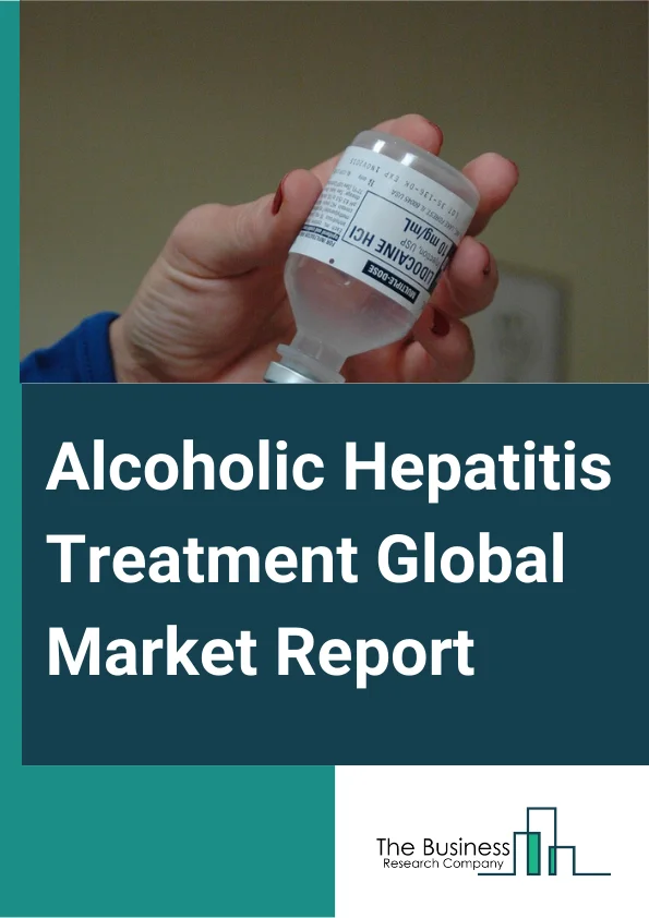 Alcoholic Hepatitis Treatment