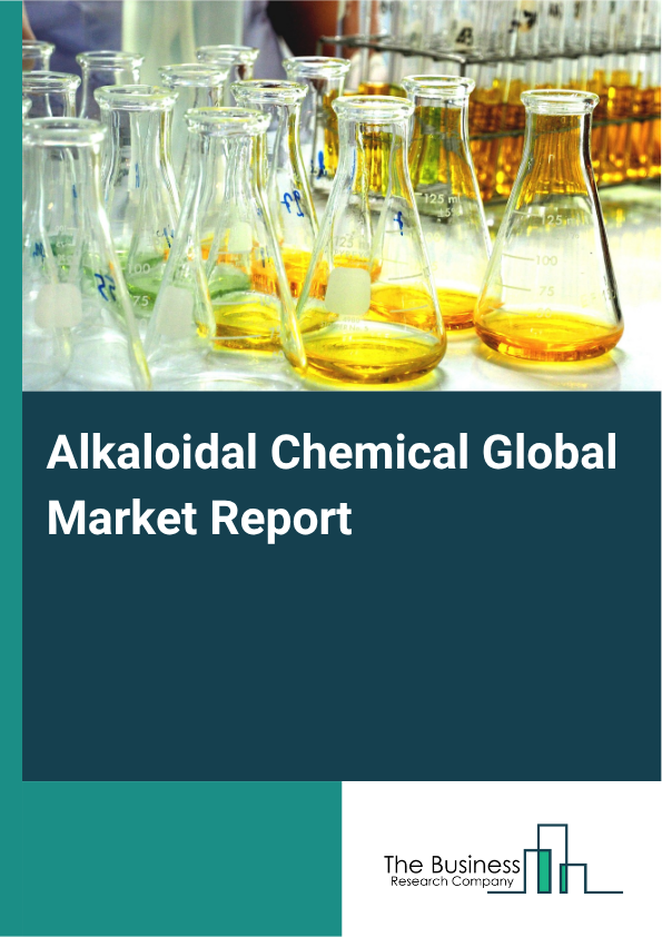 Alkaloidal Chemical Market Size and growth rate 2025 to 2029: Graph