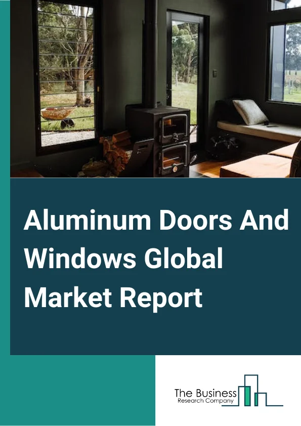 Aluminum Doors And Windows 