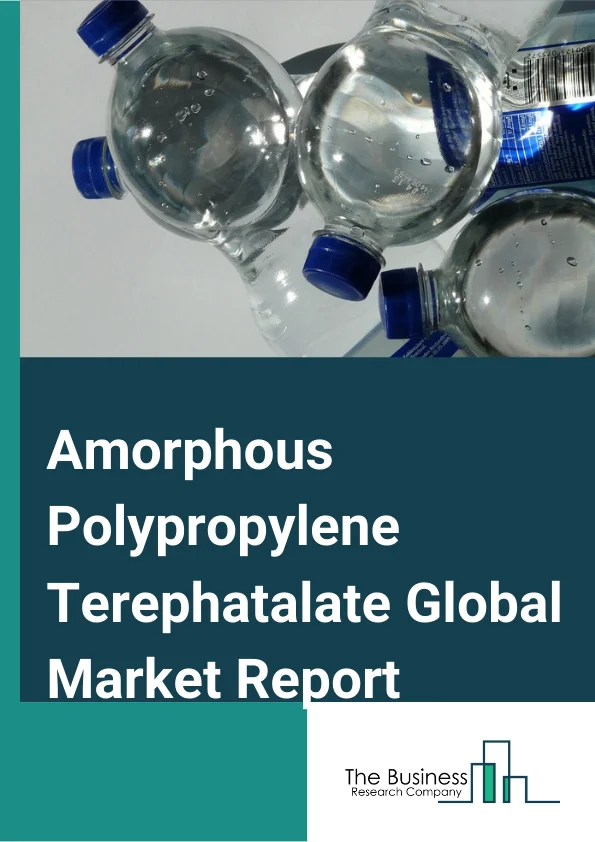 Amorphous Polypropylene Terephthalate Global Market Report 2024 – By Additives (Chain Extenders, Nucleating Agents, Solid Stating Accelerators, Impact Modifiers, Other Additives), By Application (Bottles, Films/Sheets, Food Packaging, Other Applications), By End-Use (Food & Beverages, Pharmaceuticals, Dairy, Automotive, Textiles, Other End-Uses) – Market Size, Trends, And Global Forecast 2024-2033