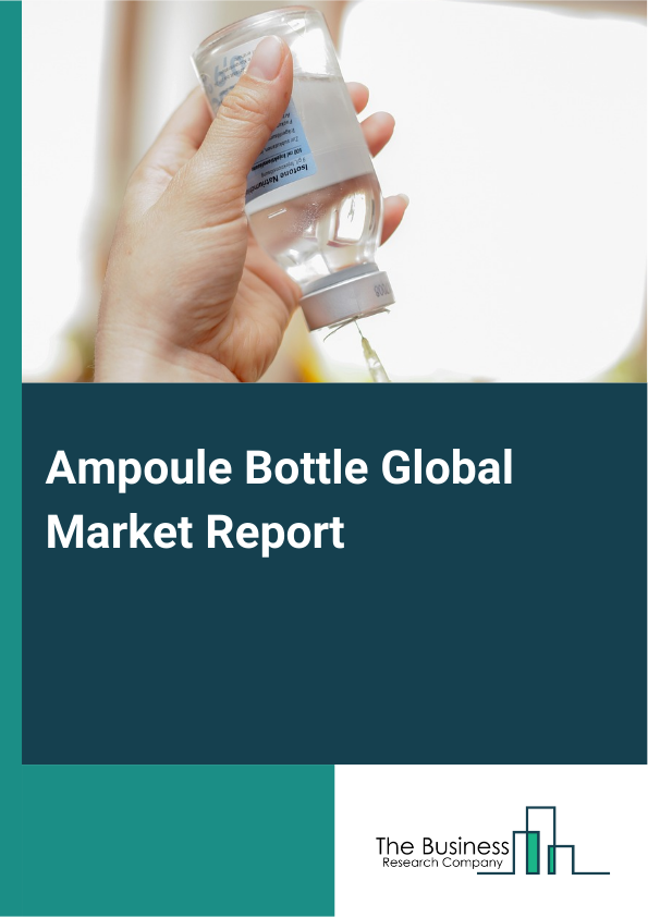 Ampoule Bottle