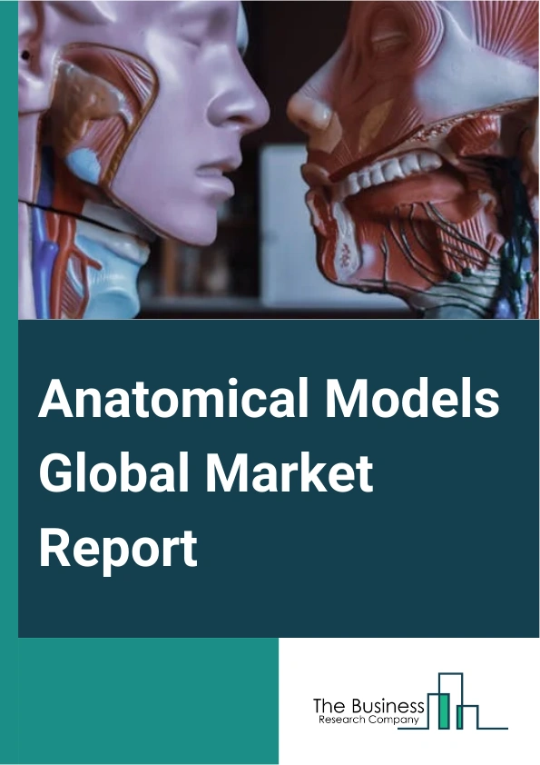 Anatomical Models Global Market Report 2025 – By Type (Brain Model, Torso Model, Organ Model, Nervous System Model, Skeletal System Model, Hand Model, Eye Model, Tooth Model, Digestive System Model), By Printing Technology (2D Printing, 3D Printing, 4D Printing), By End-User (Scientific Research Centers, Hospitals And Clinics, Education Centers, Rehabilitation Centers) – Impact of Tariff and Trade War on Market Size, Growth, Trends, and Forecast 2025–2034