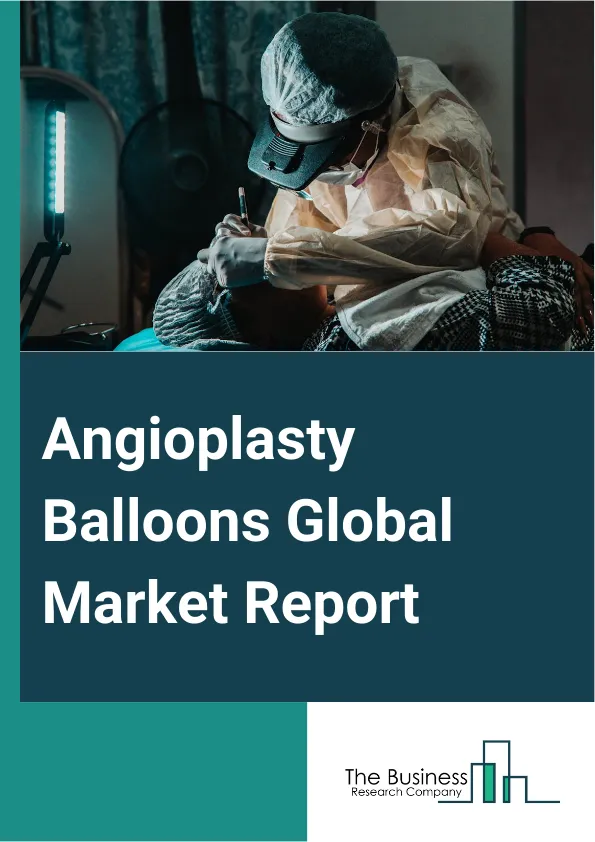 Global Angioplasty Balloons Market Report 2025