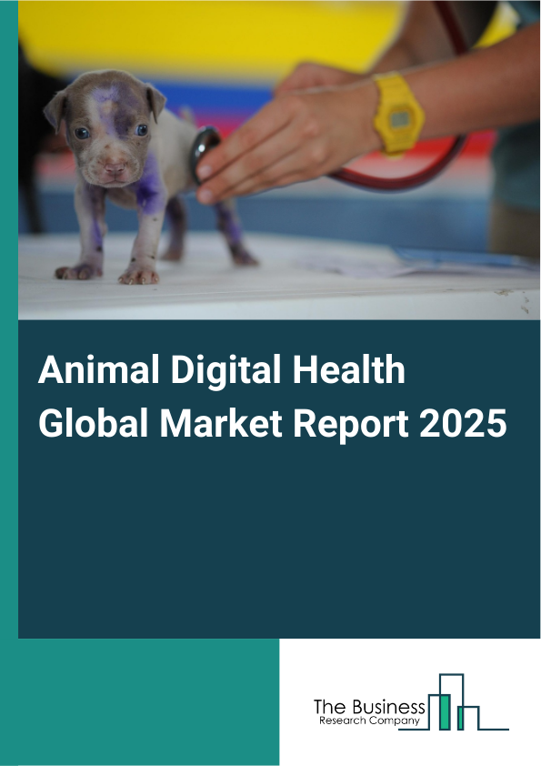 Global Animal Digital Health Market Report 2025