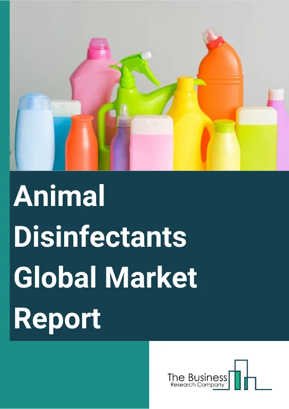 Animal Disinfectants