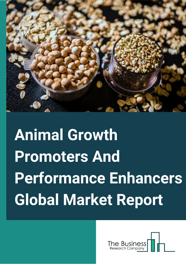 Animal Growth Promoters And Performance Enhancers