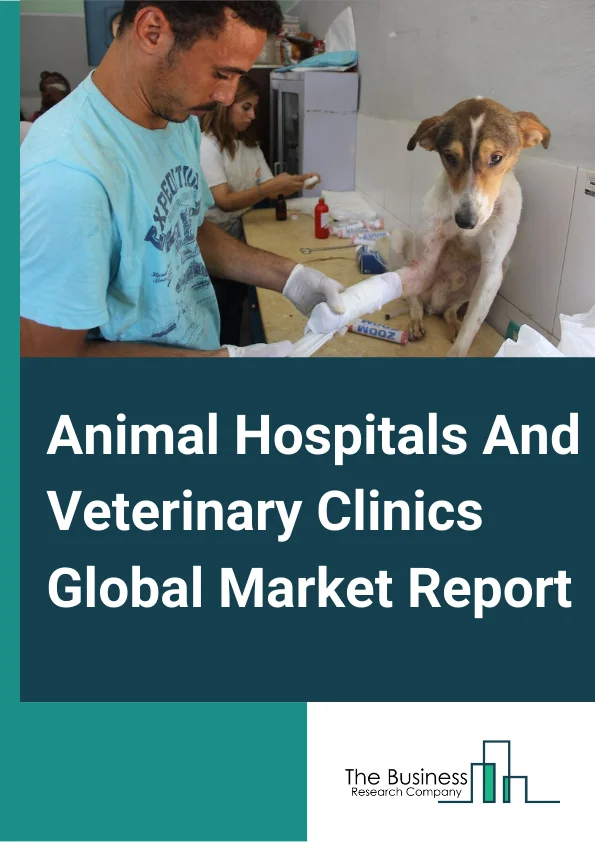 Animal Hospitals And Veterinary Clinics