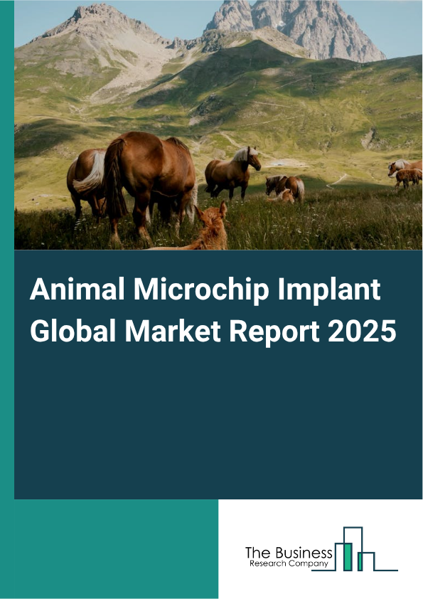Global Animal Microchip Implant Market Report 2025