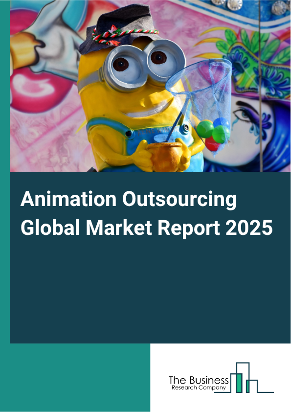 Global Animation Outsourcing Market Report 2025