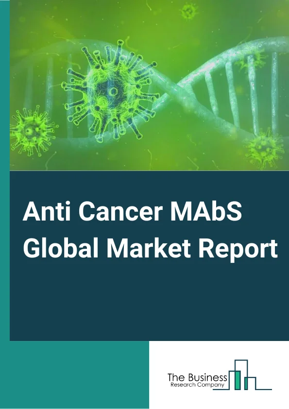 Anti-Cancer MAbS Global Market Report 2024 – By Type (Murine Antibodies, Chimeric Antibodies, Humanized Antibodies, Other Types), By Application (Blood Cancer, Breast Cancer, Lung Cancer, Melanoma, Colorectal Cancer, Liver Cancer, Other Applications), By End User (Hospitals, Research Institutes, Other End Users ) – Market Size, Trends, And Global Forecast 2024-2033