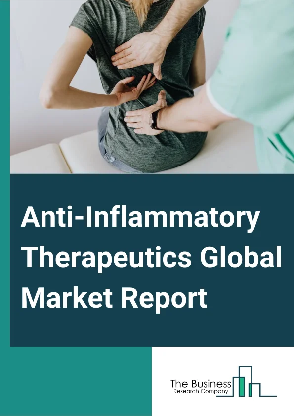 Anti Inflammatory Therapeutics