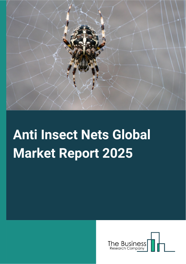 Global Anti Insect Nets Market Report 2025 